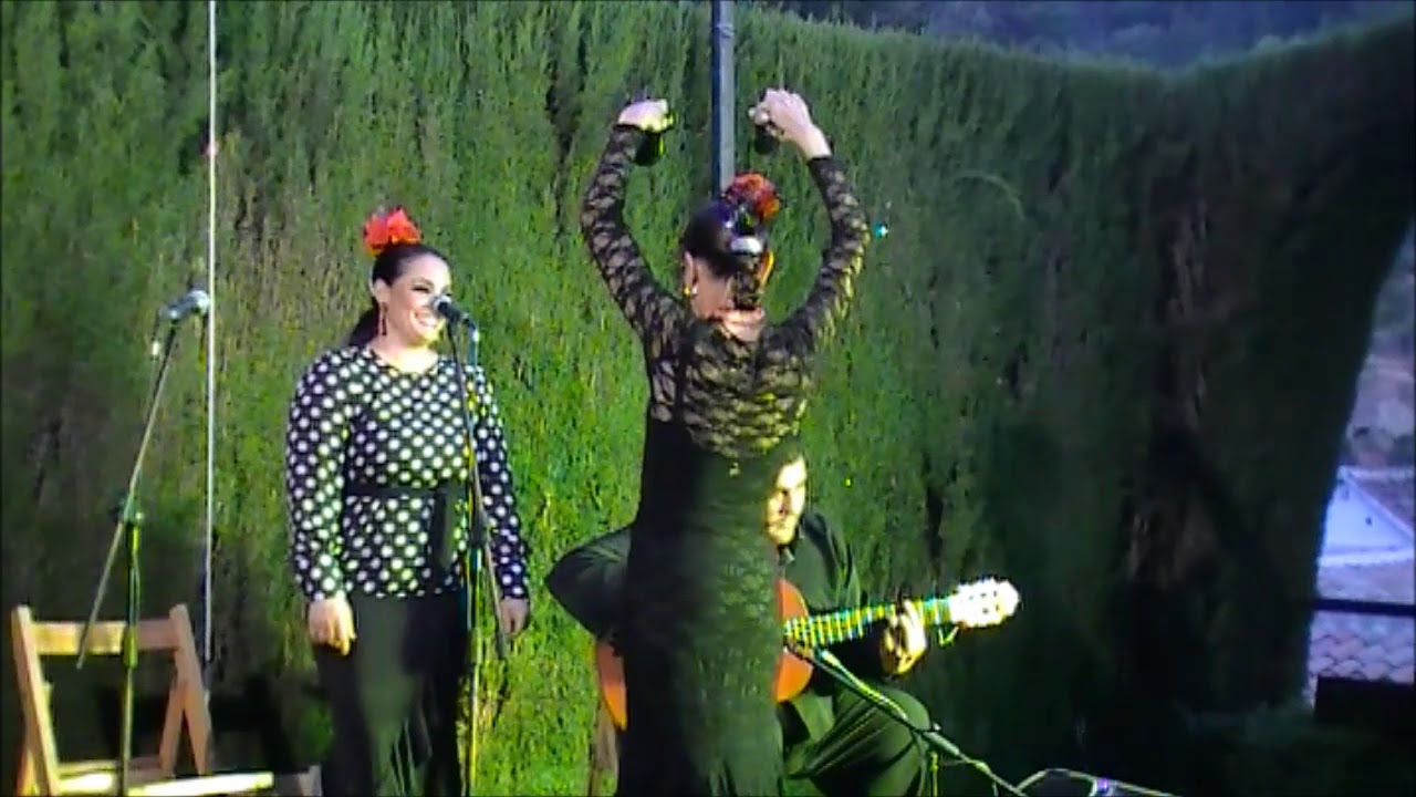 Noches Flamencas 2018 II Angustias 