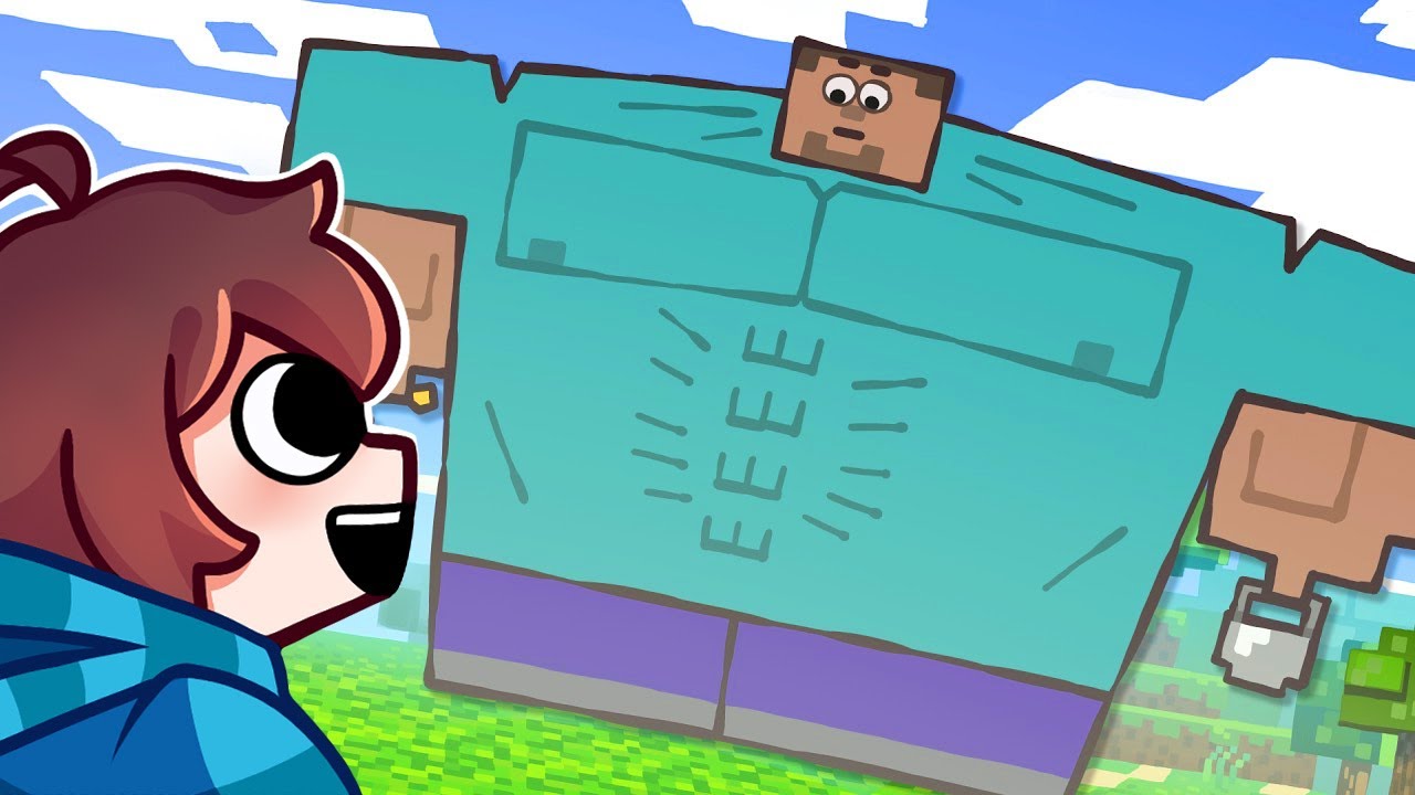 ¿Minecraft es para Niños? 😱