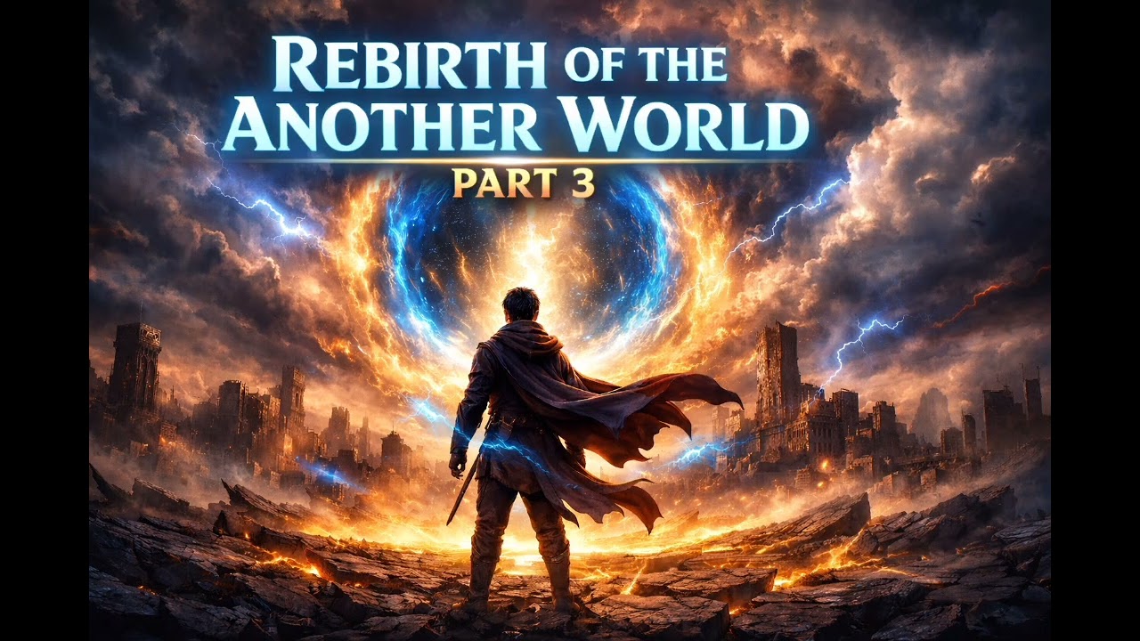 Rebirth of the Another word Part 3 
