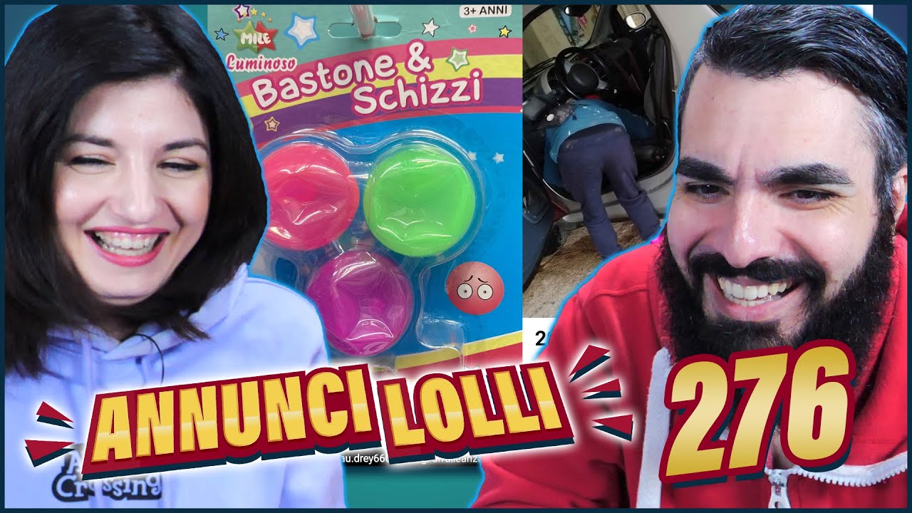 RECORD DI ASMA PER MIDNA? Annunci Lolli 276