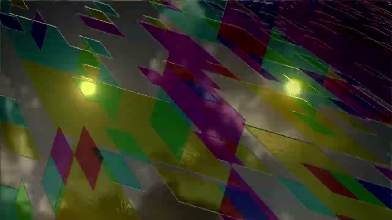 Varp - Cotyle (Visualizer)