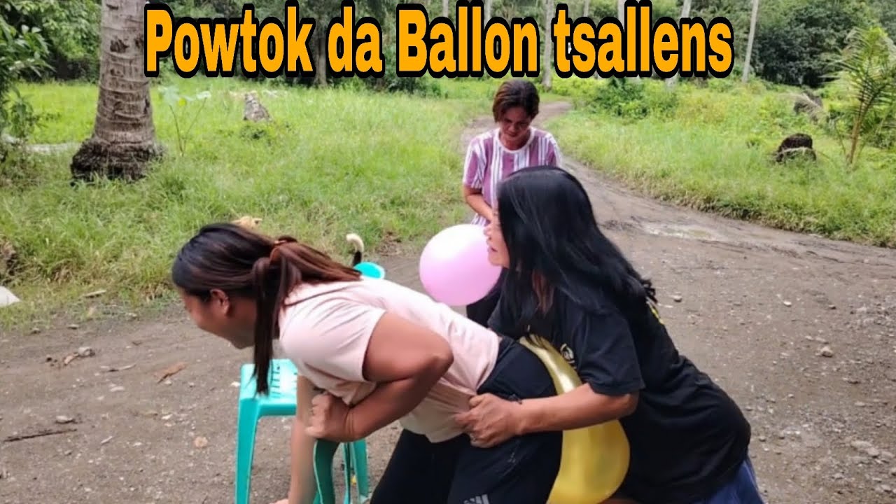 Powtok da Ballon tsalens