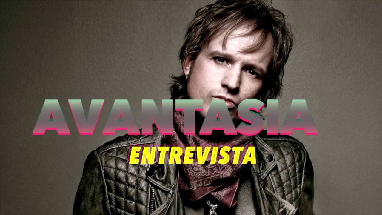 ENTREVISTA AVANTASIA