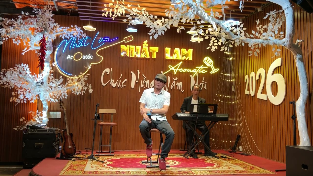 Đam Mê - NGUYỄN CHÂU LONG