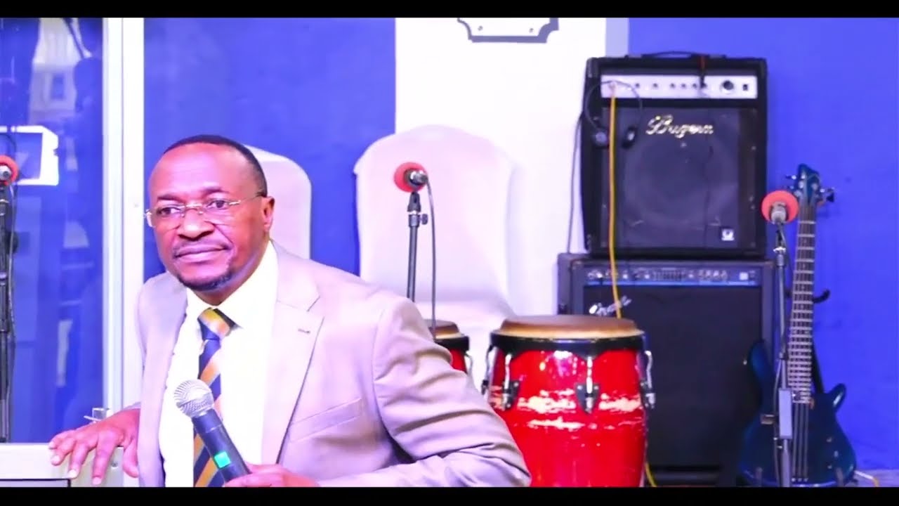 Attaining Levels of Glory Pt 1 | Apostle Onesmo Ndegi | Camp Meeting 2024 | 25 July 2024