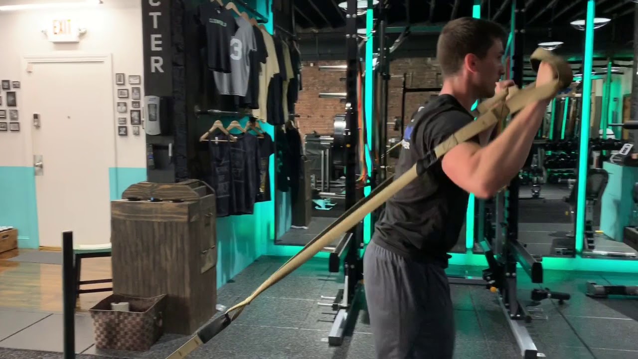 Sled Chest Press