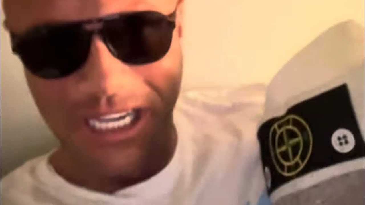 ALEX MET ZIJN TOKKIE GEZIN - VLOG #867