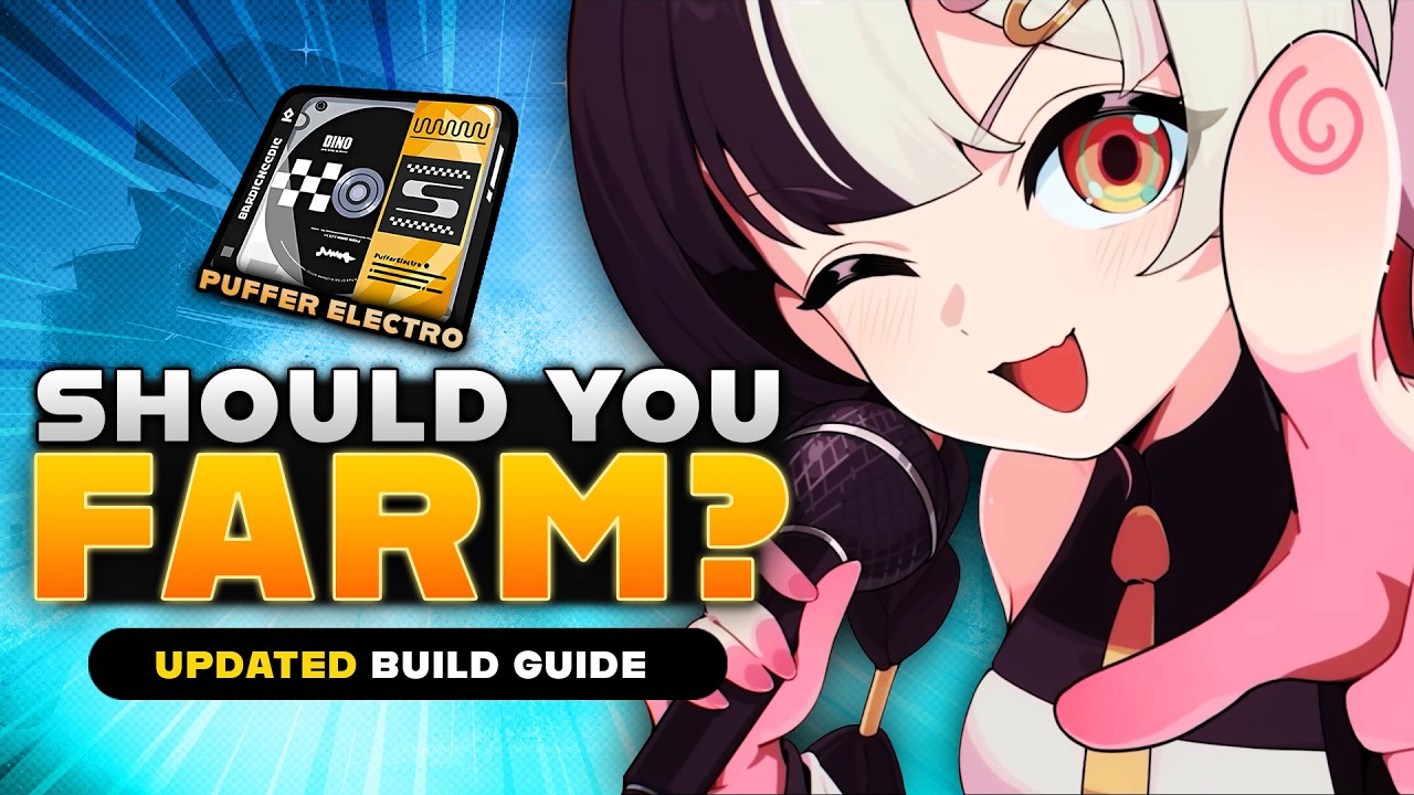 How Dialyn CHANGES Builds - Updated Agent & Disk Drive Build Guide | Zenless Zone Zero 2.4