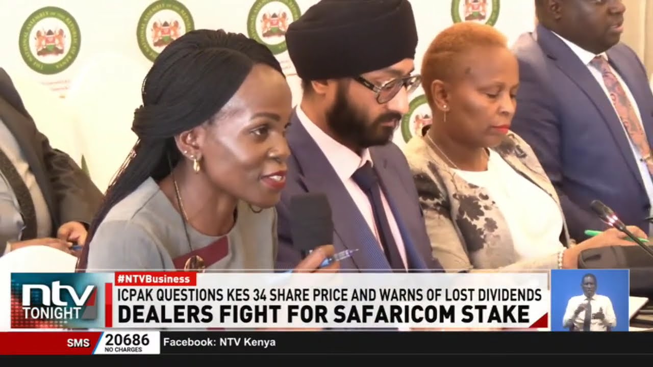 Дилеры Safaricom предупреждают, что продажа правительством доли может поставить под угрозу тысячи...