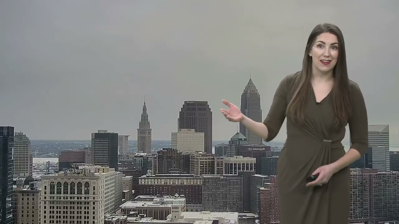 Cleveland weather: Colder with a mix of sun and clouds on Wednesday with temps in the upper 10s
