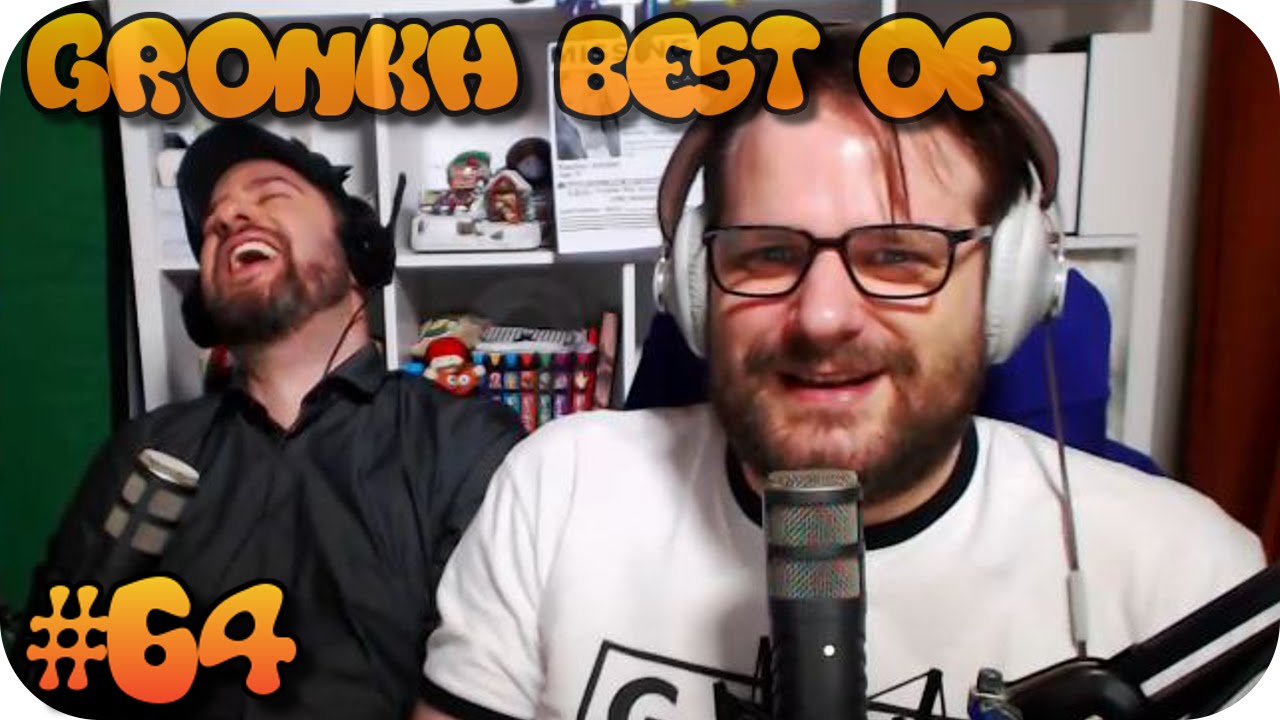 Gronkh Best Of - Teil 64 [mit SgtRumpel die Erste]