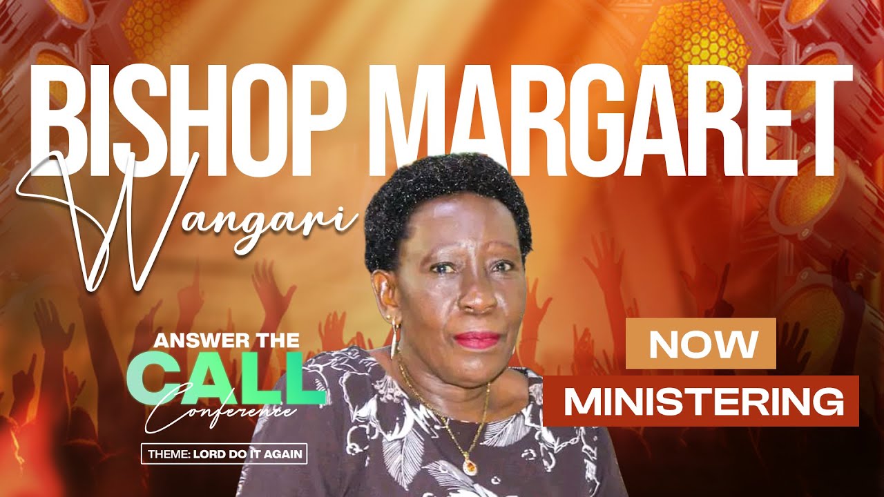 Answer The Call Conference | Day 5 | Theme: Lord Do It Again  | Sunday 08th February 2026