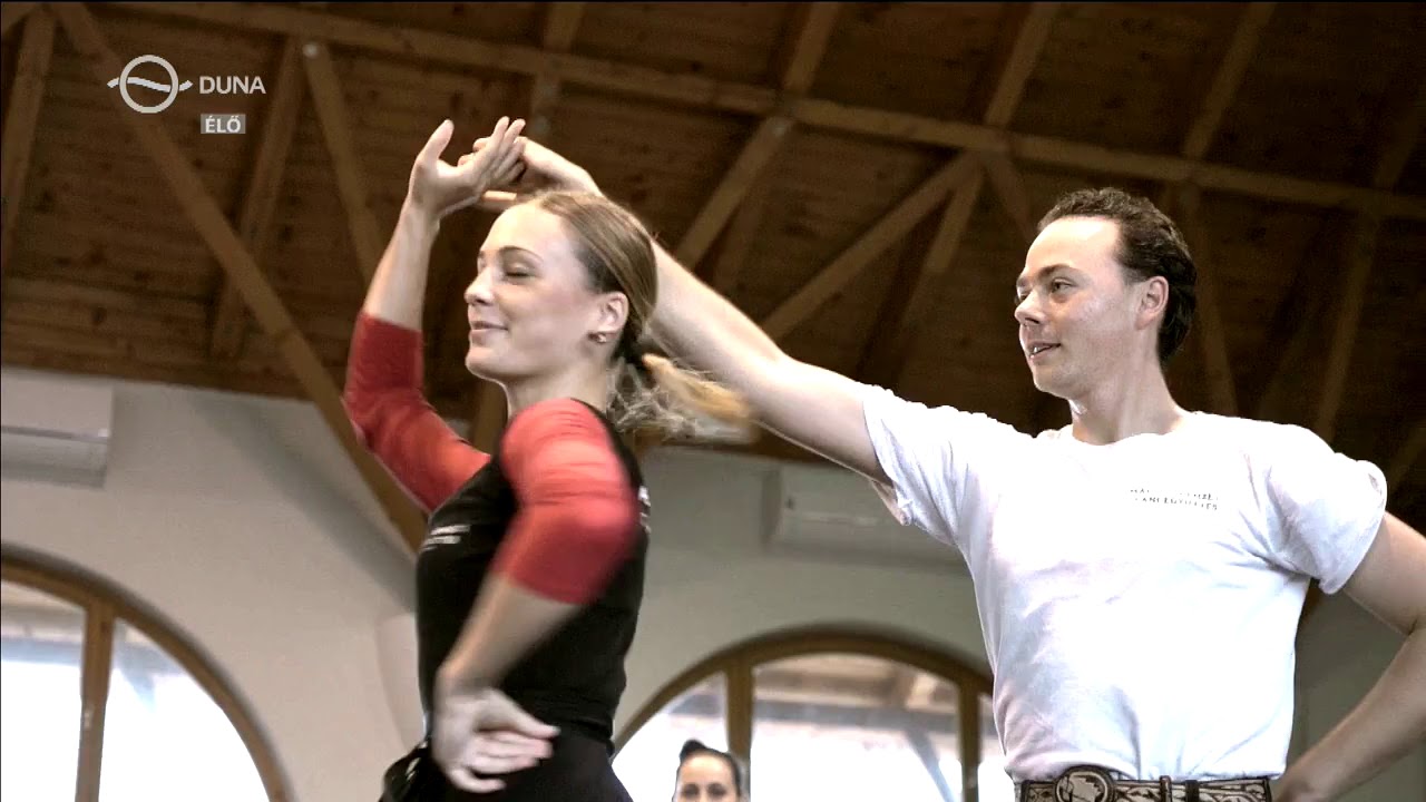 Debreceni Hajdú Táncegyüttes Utánpótlás Csoportjának kisfilmje