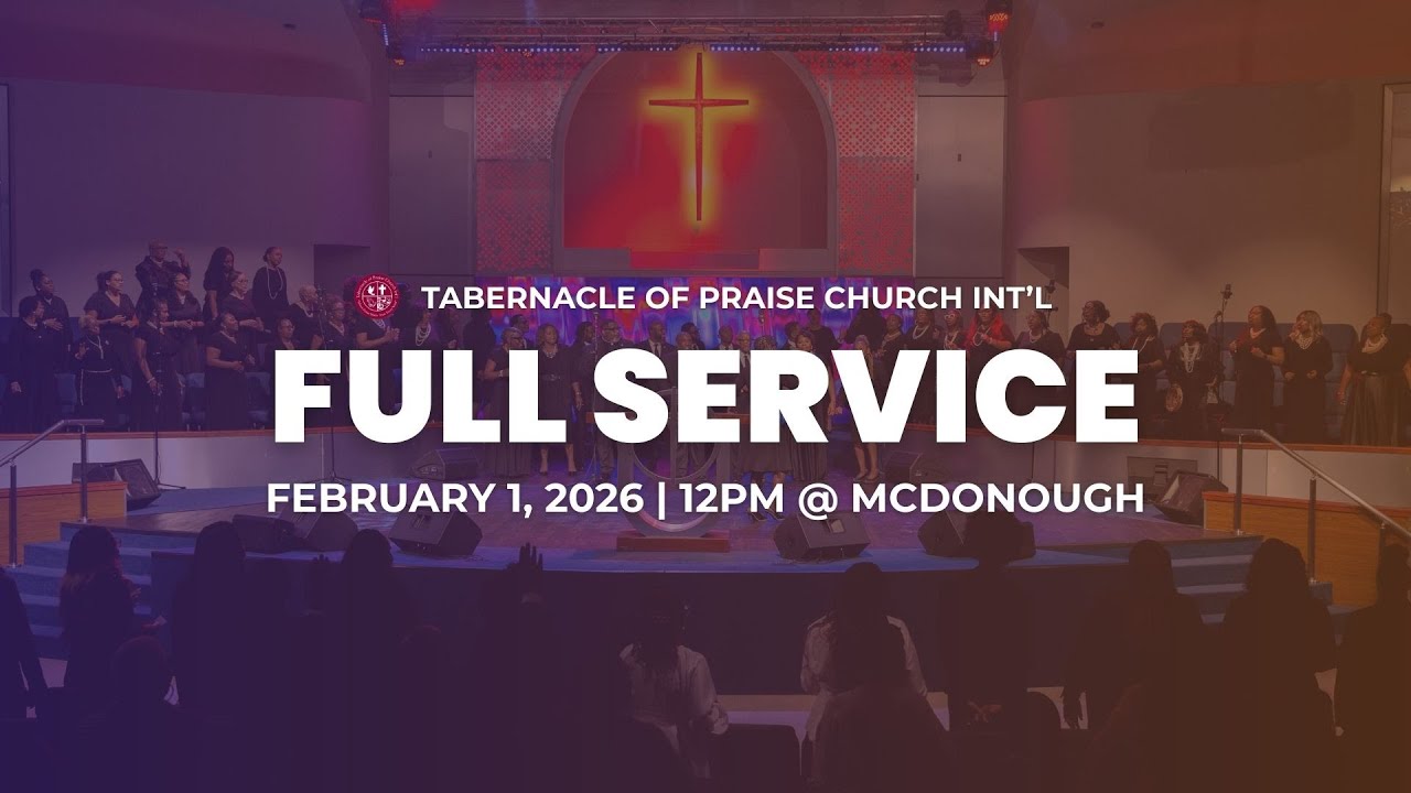 TOPCI Worship Experience | 12pm