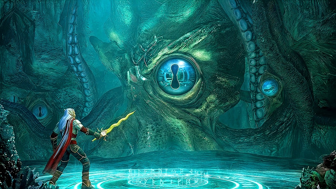 Legacy of Kain: Defiance Remastered - Ending & Final Boss Fight