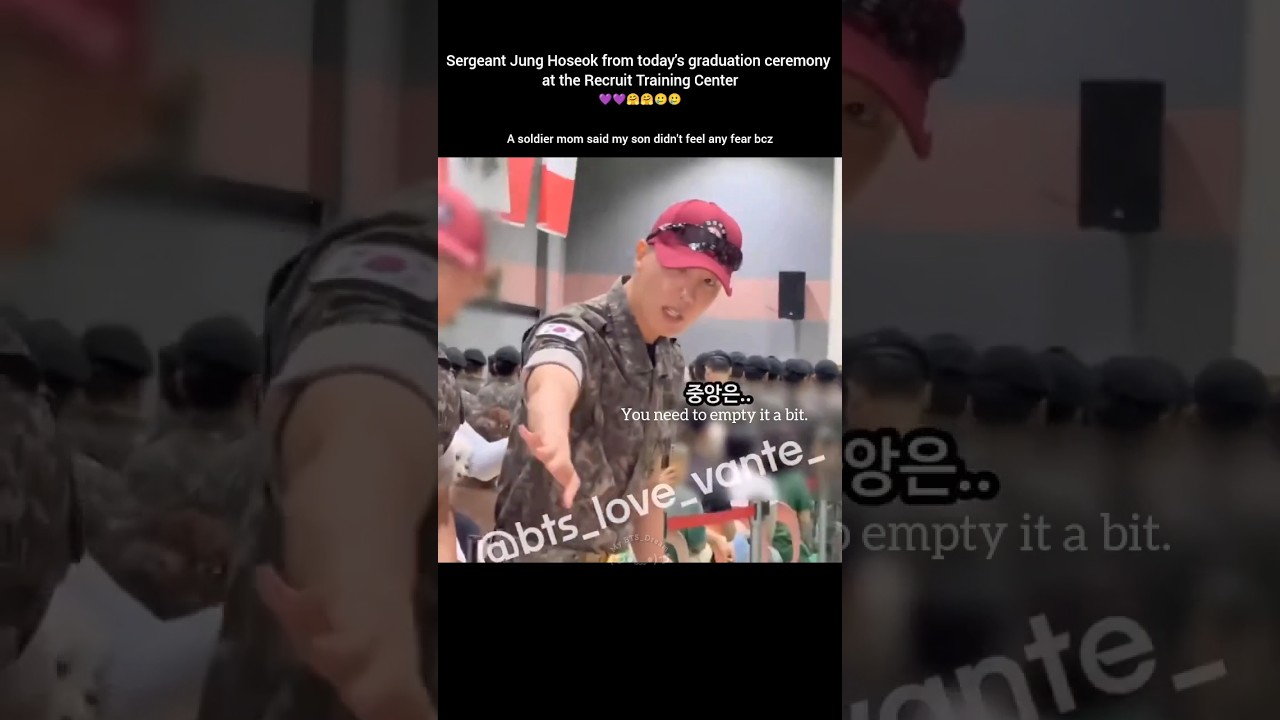 jhope military new update 😭💜 #shorts #bts #jhope