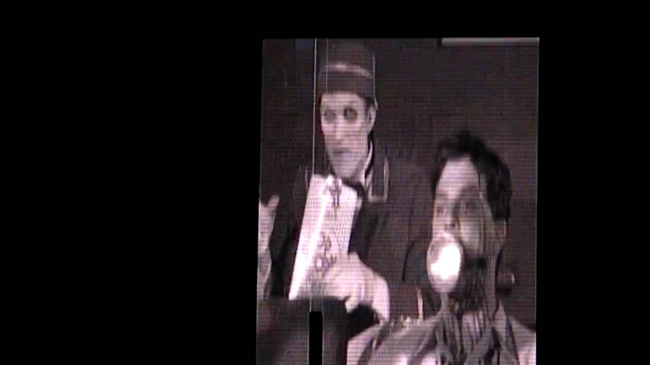 Halloween Horror Nights 2009 -archway video- Rules of the Palace Theater