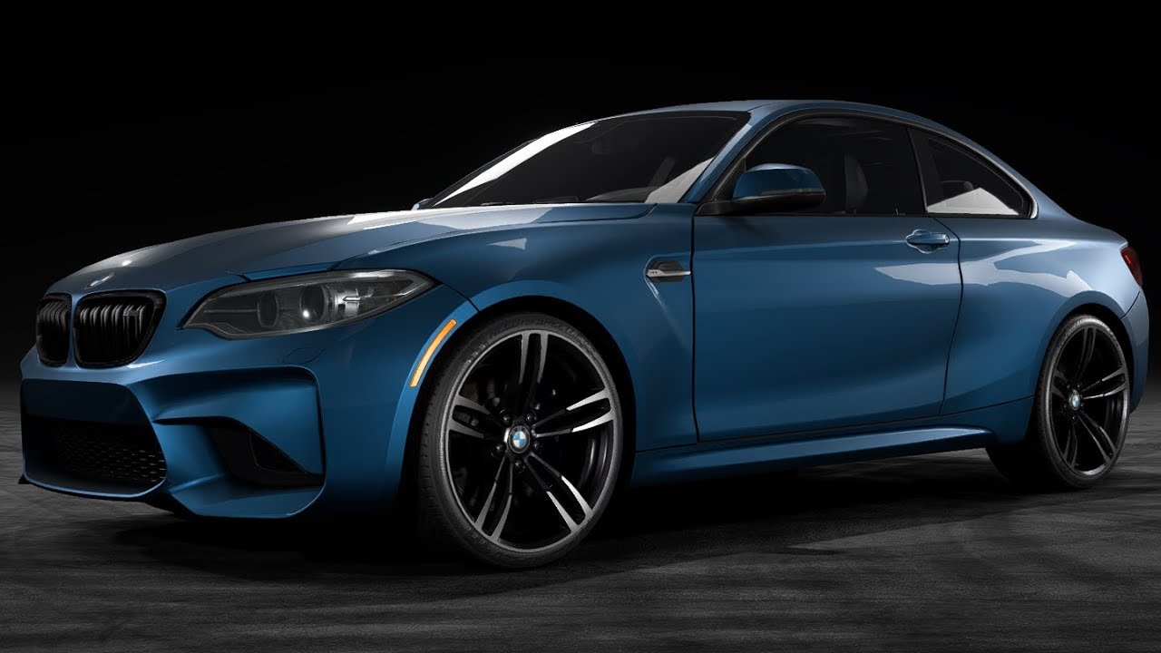NFS Payback - BMW M2 (F87)