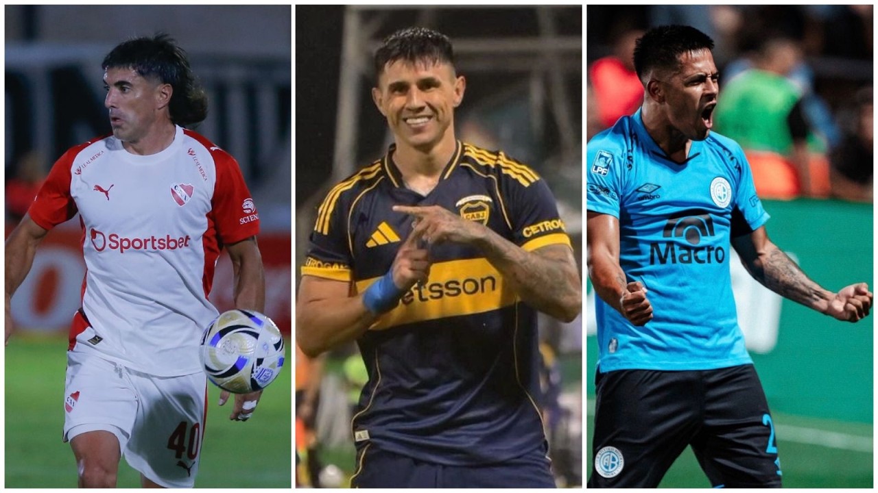 INICIO DE FECHA CALIENTE: Belgrano arrasa, Boca ilusiona y polémica en San Lorenzo vs Instituto 🔥⚽
