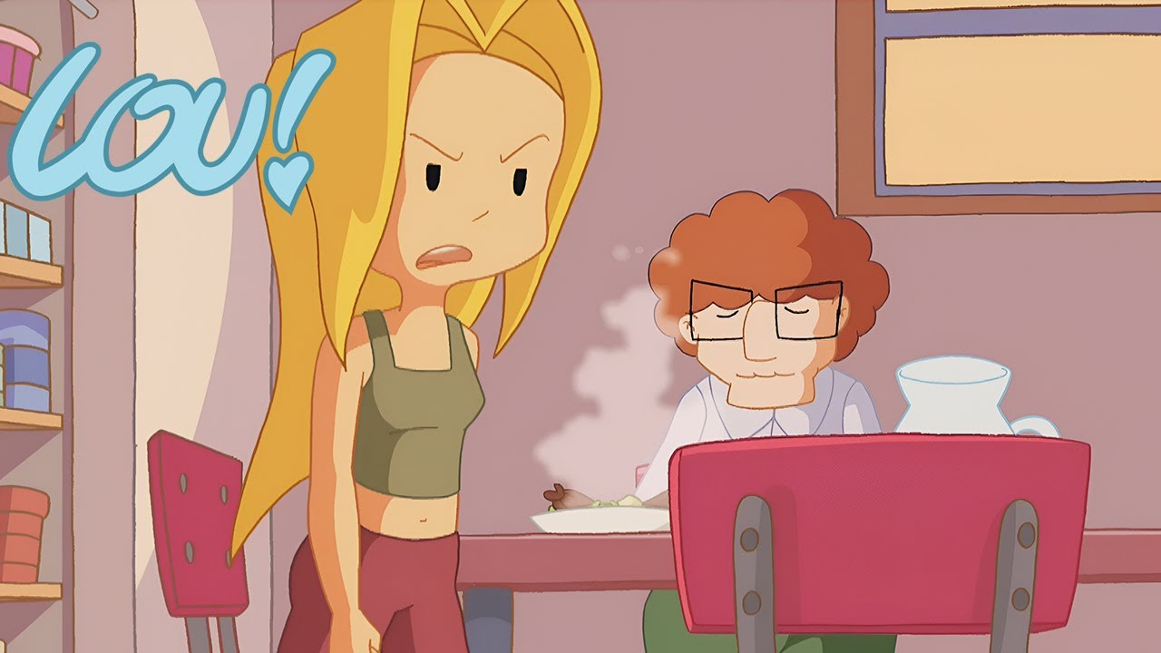 Lou vs Mamie : clash des générations ! 👵🏻💥 | Lou! français | Episodes complets | 1H | Dessin animé