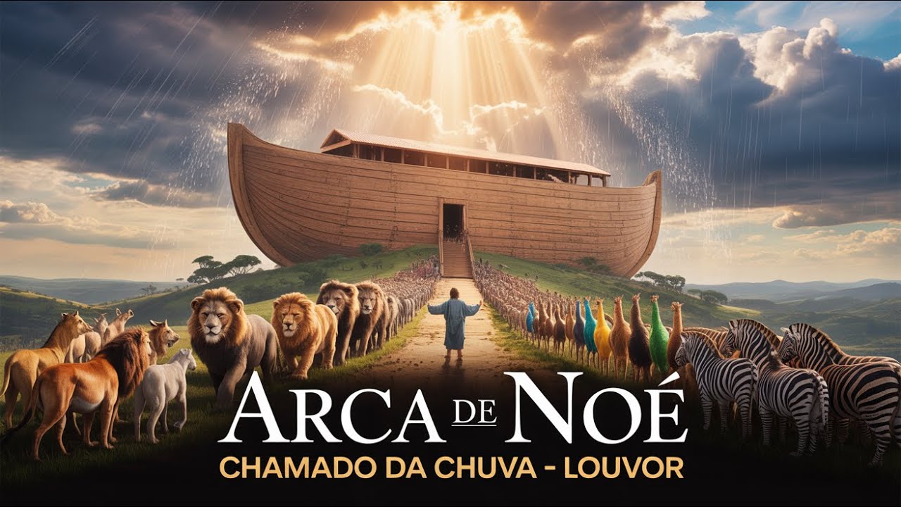Arca de Noé Chamado da Chuva