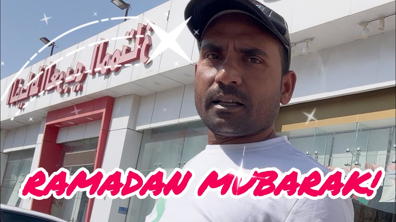 The first Friday of Ramadan month,we went to baraka’s farmhouse to get milk 