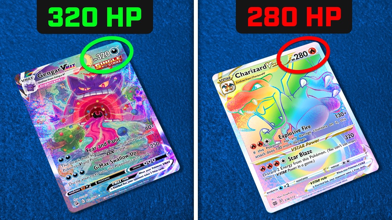 Pokemon Card Imperialism: выживает игрок с наивысшим уровнем HP!