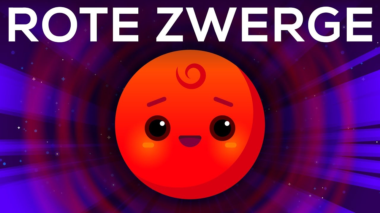 Der letzte Stern im Universum - Rote Zwerge erkl&auml;rt
