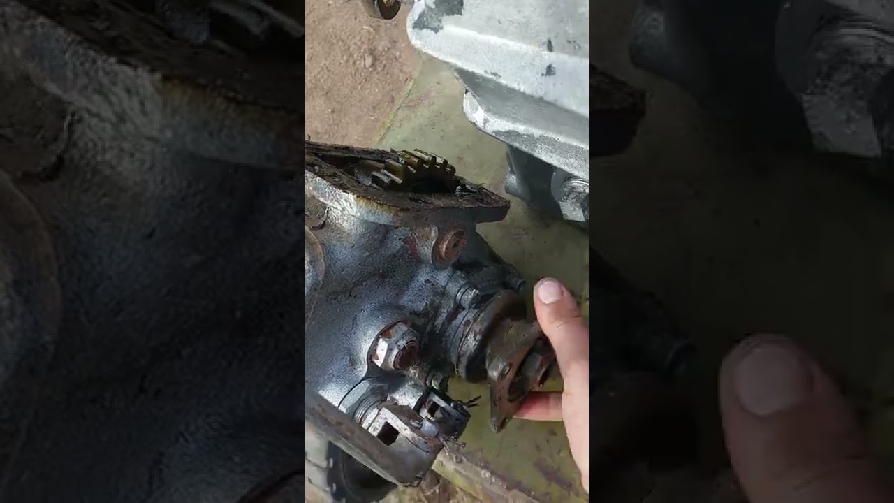кпп ЗИЛ-137 обзор и продажа.