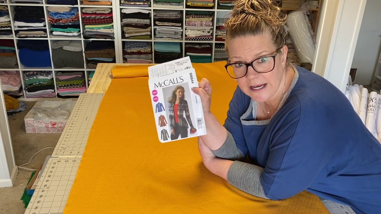 Sew With Me!