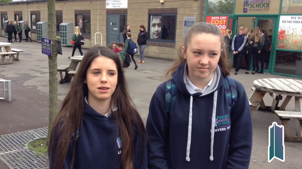 PCSA - Good Luck Year 11, We Believe in you!  (2017)