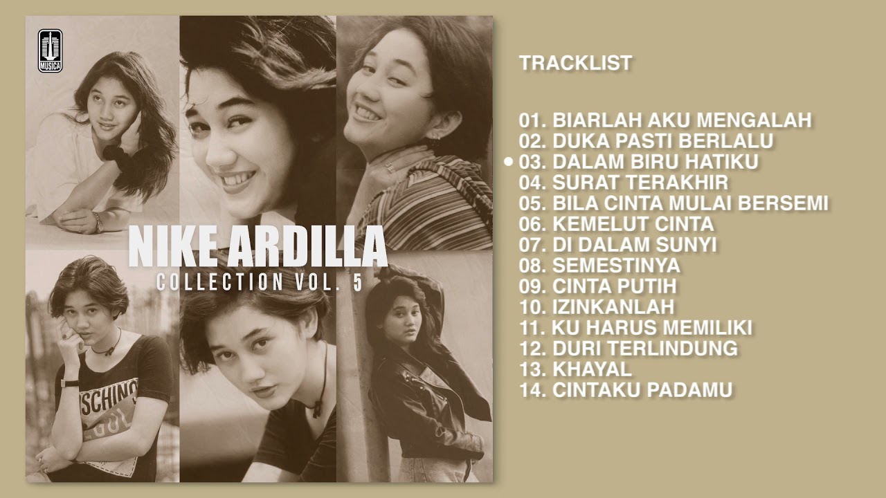 Nike Ardilla - Album Nike Ardilla Collection Vol. 5 | Audio HQ