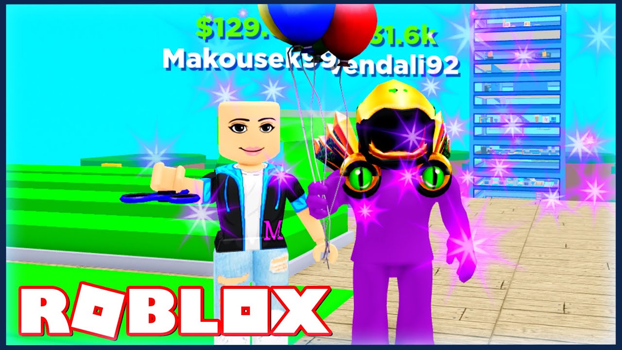 MILIONÁŘI Z ROBLOXU!😅 Roblox 2 Player Millionaire Tycoon w/@VendaliRoblox