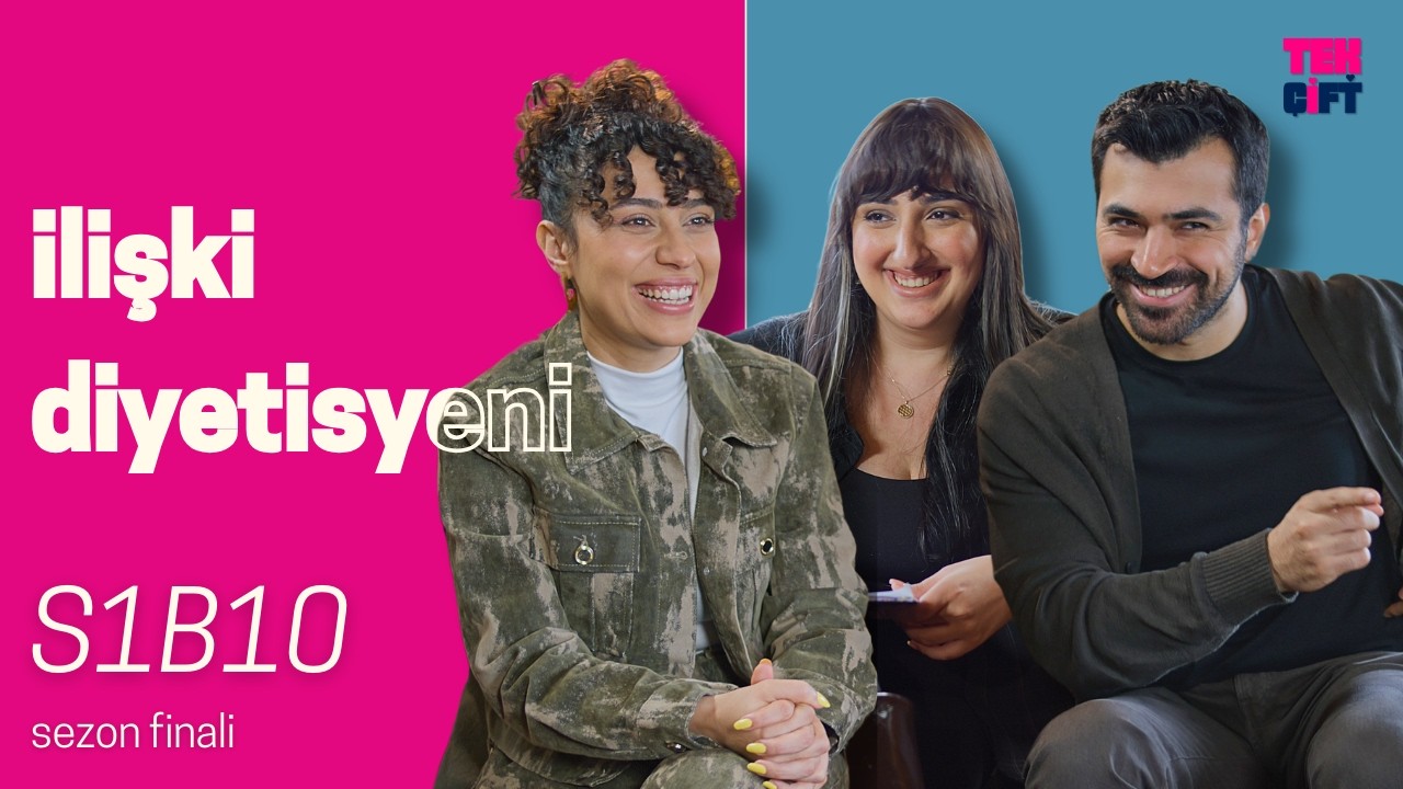 Tek Çift 1. Sezon 10. Bölüm l İlişki Diyetisyeni (Sezon Finali)