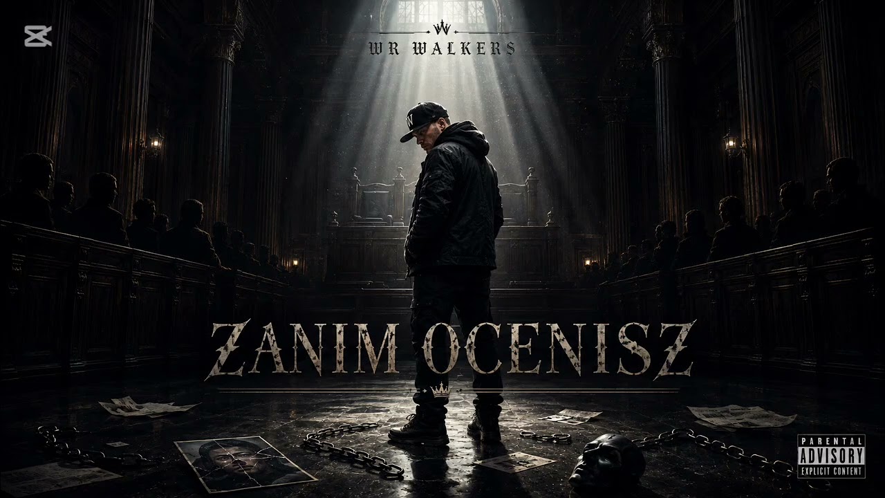 WR WALKERS &mdash; &bdquo;ZANIM OCENISZ&rdquo;