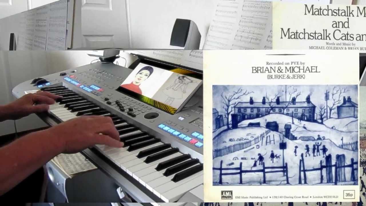 YOUR CHEATIN HEART, ROCK STYLE PLUS 2, PLAYED ON THE TYROS 4 BY ROGER DIEHL.wmv