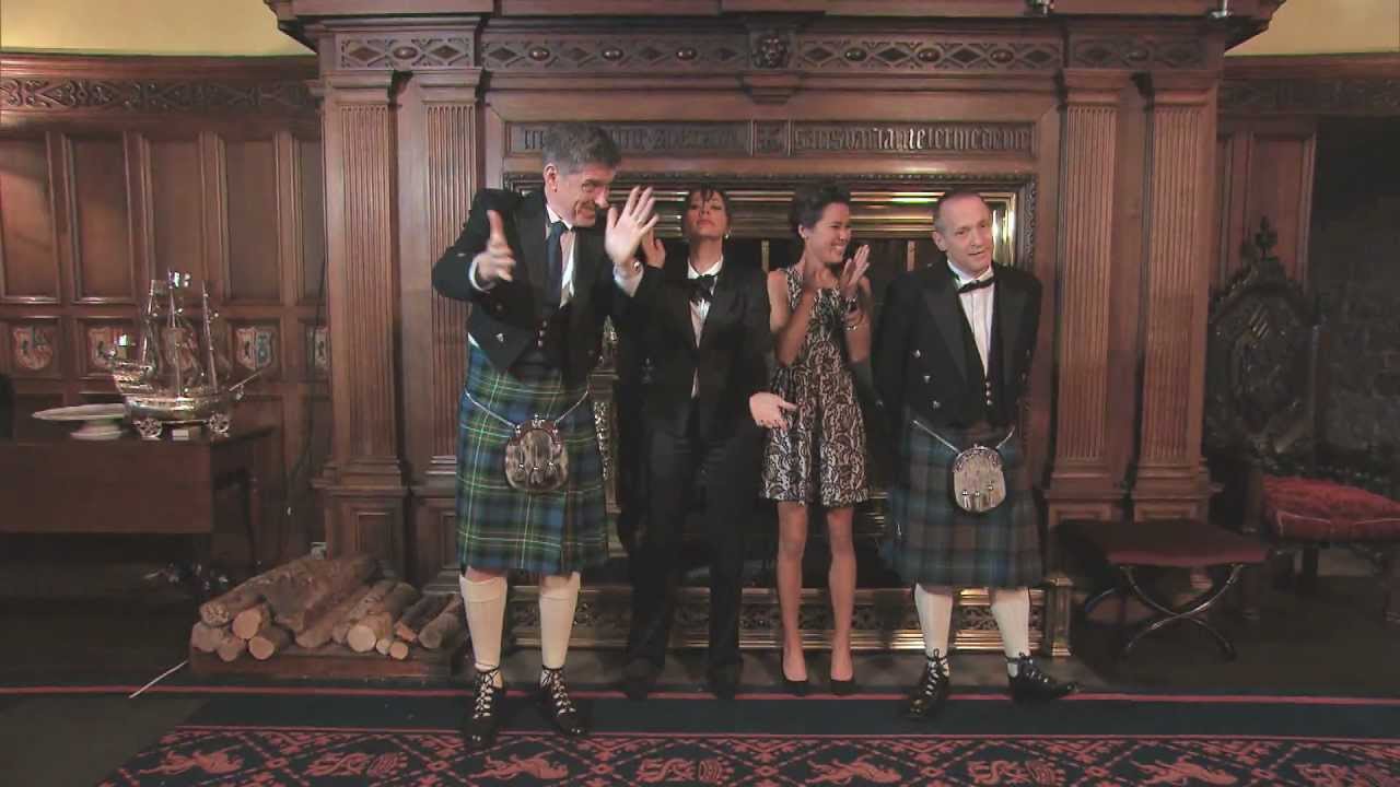 The Imagineers CBS Promo - The Late Late Show With Craig Ferguson