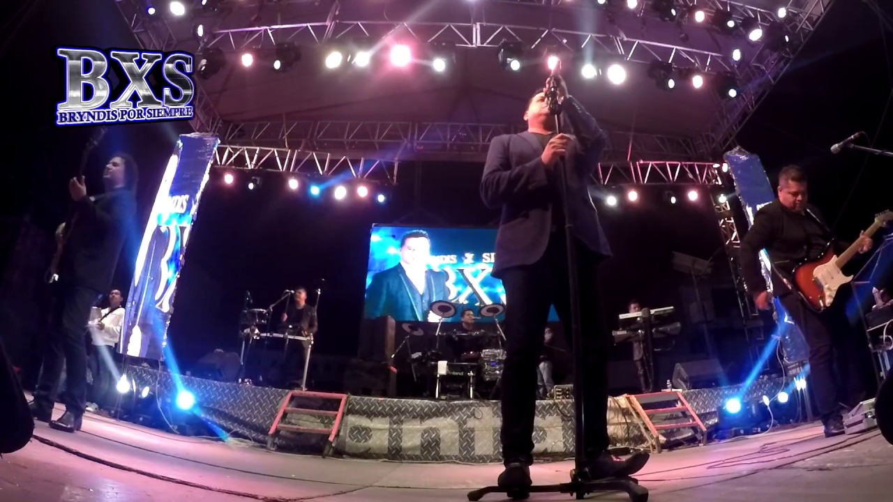 BXS - POR QUE ME ENAMORE, TU TRAICION, AMOR PROHIBIDO Y LOS DOS FUIMOS - CUAUTLANCINGO