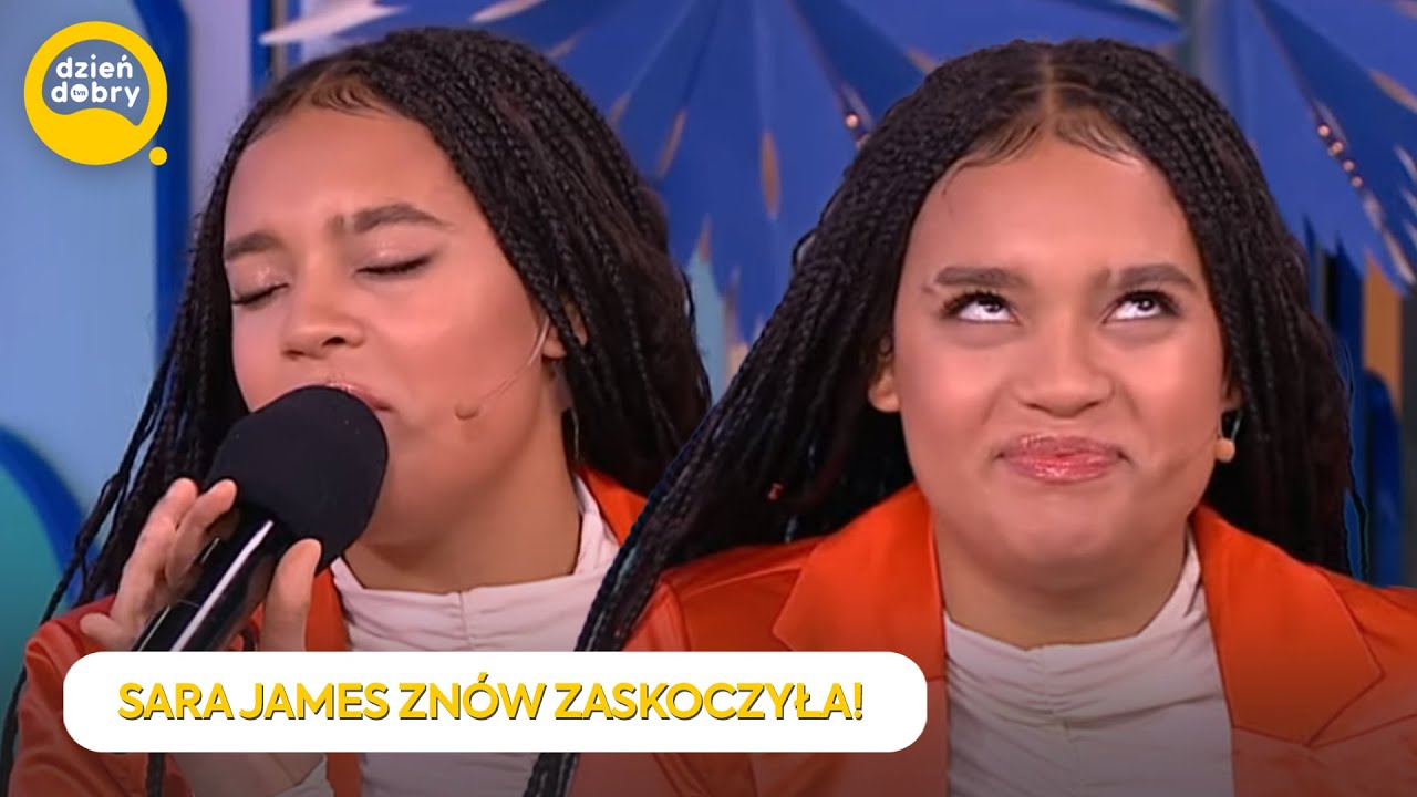 SARA JAMES PRZEKAZAŁA PROKOPOWI WIADOMOŚĆ OD SIMONA COWELLA!👸