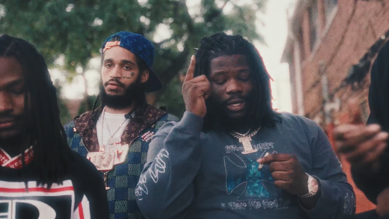NR BOOR - Fresh Out Da Trap [Remix] Feat. OT7 Quanny x Worldwide JP