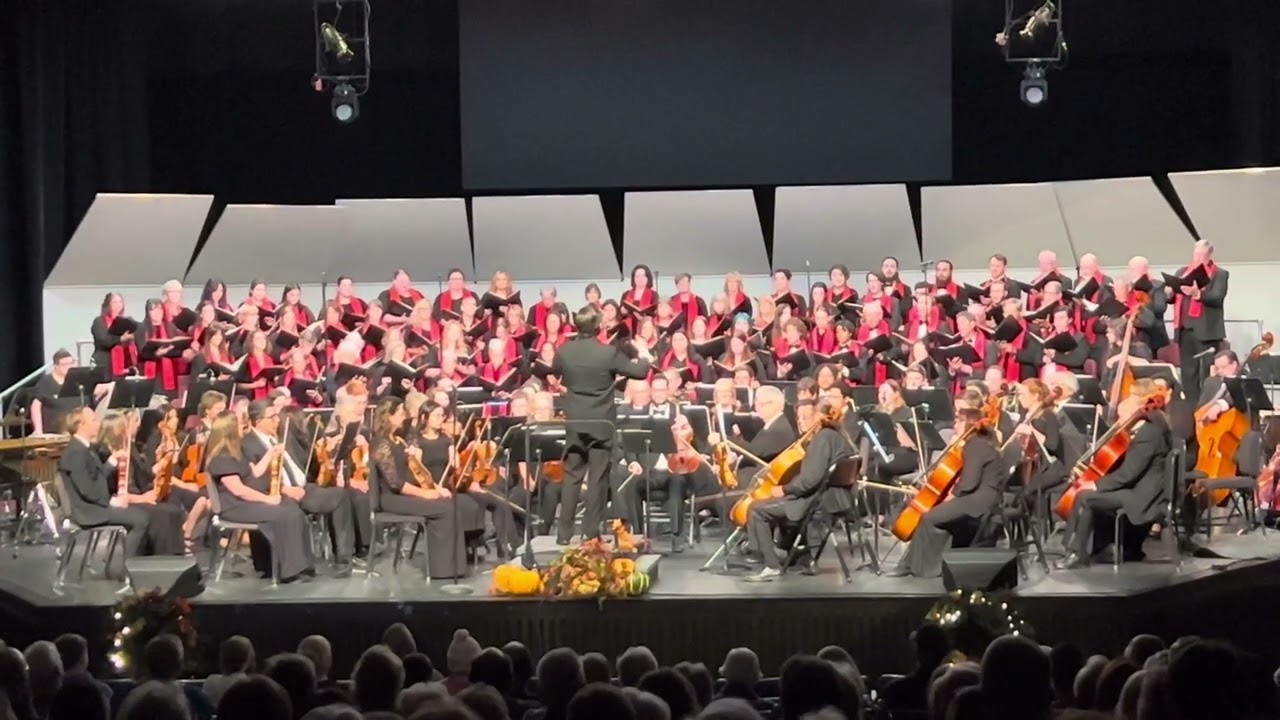 Kids concert CSI