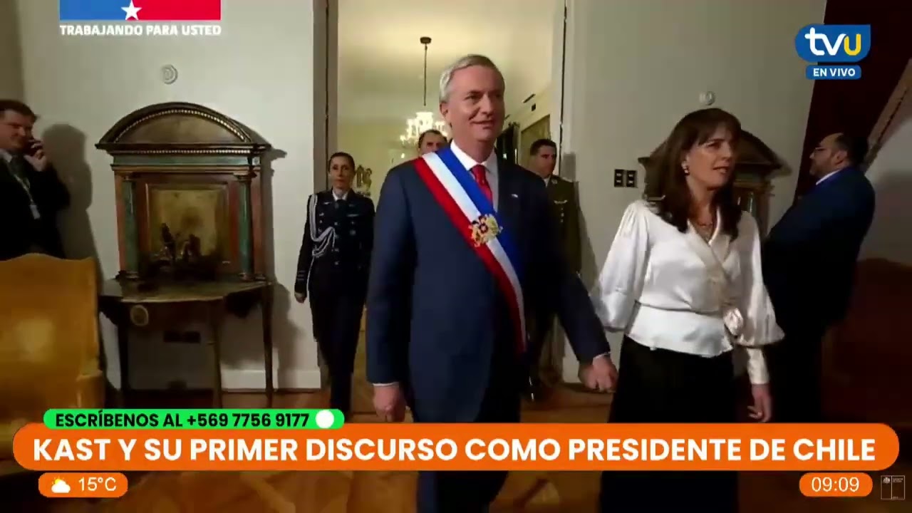 Modo Marzo TVU AM - 12 de marzo de 2026 - Parte 1