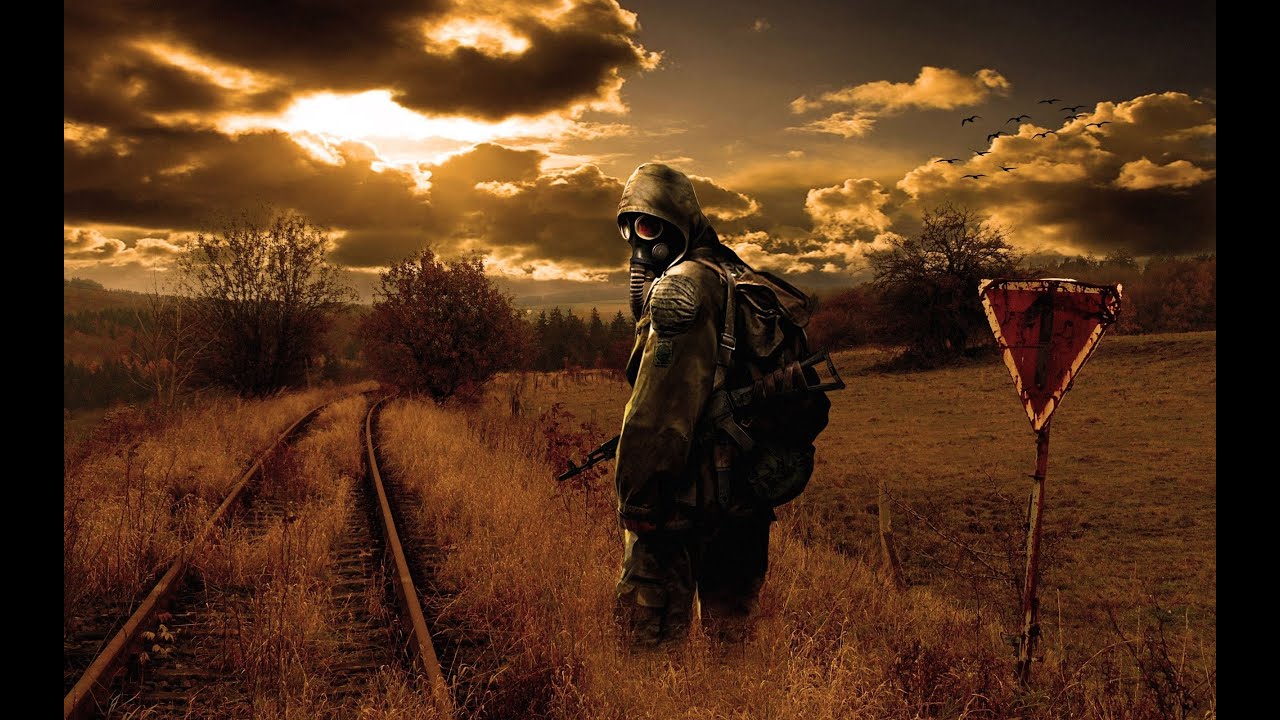 S.T.A.L.K.E.R Время жить