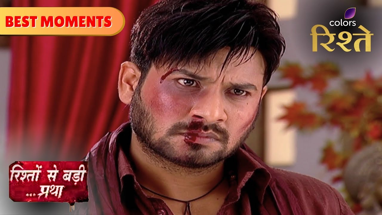 Markanday gets Ranvijay's Bail | Rishton Se Badi Pratha  | Colors Rishtey