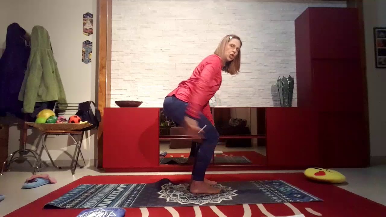 Lezione a corpo libero per tutto il corpo