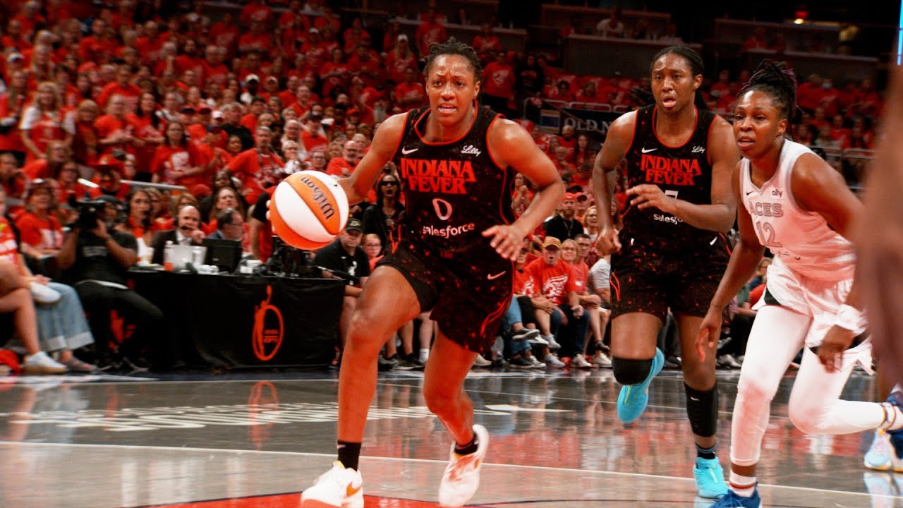 WNBA Playoffs Semifinals GAME 4 WIN Over Las Vegas | CINEMATIC RECAP 🎥