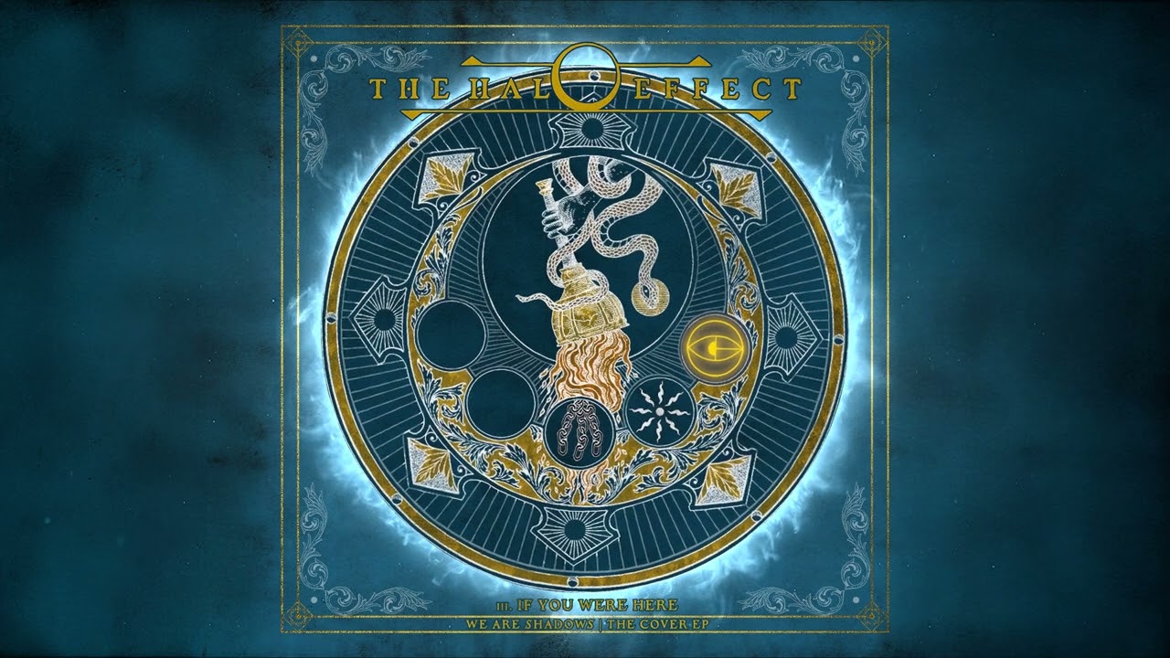 The Halo Effect: We Are Shadows  - Full Album Stream