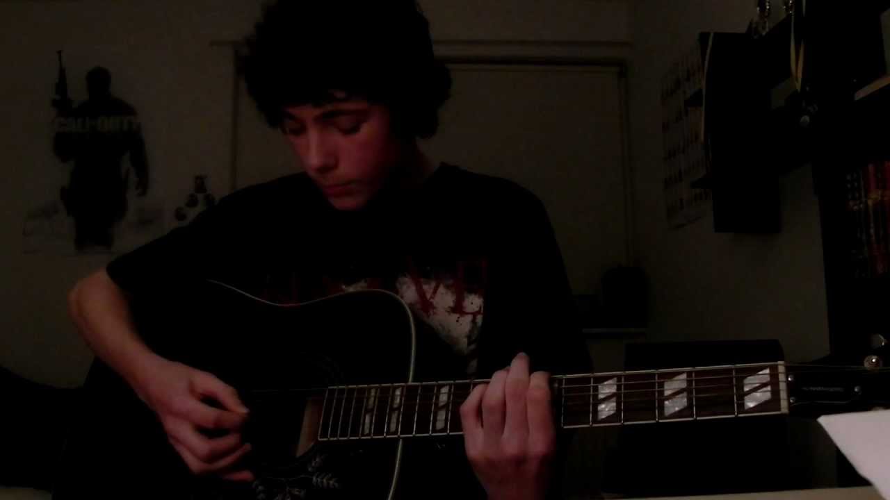 How To Play Carolyn by Black Veil Brides