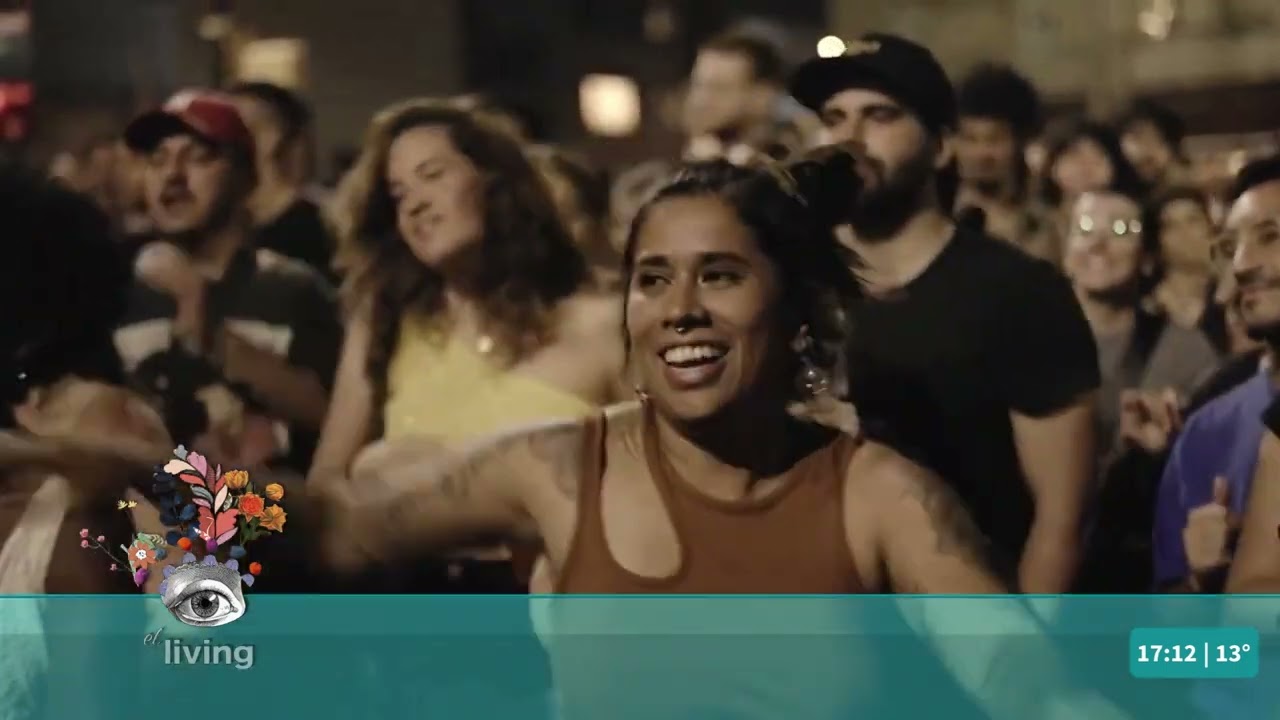 La Rueda de Candombe: de Río a Montevideo, un ritual que enciende la ciudad