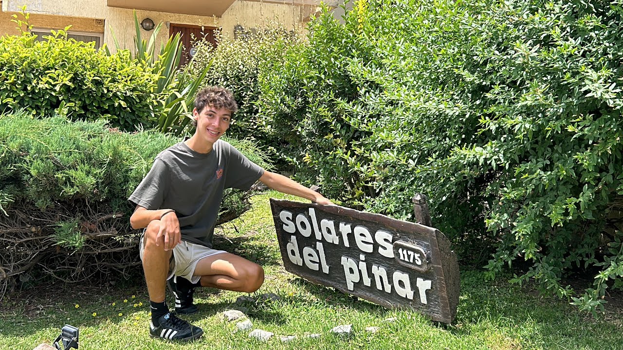 VLOG 1 pinamar 2025